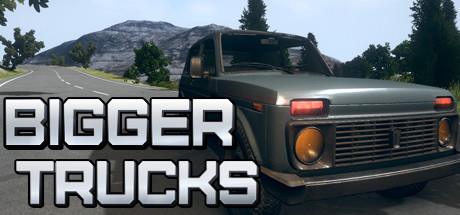 Bigger Trucks-DARKSiDERS Bigger Trucks-DARKSiDERS