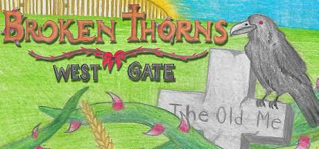 Broken Thorns West Gate-DARKSiDERS Broken Thorns West Gate-DARKSiDERS