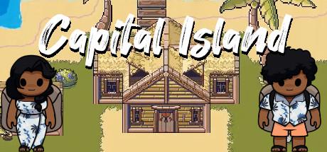Capital Island-DARKZER0 Capital Island-DARKZER0