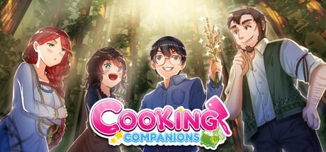 Cooking Companions-DARKSiDERS Cooking Companions-DARKSiDERS