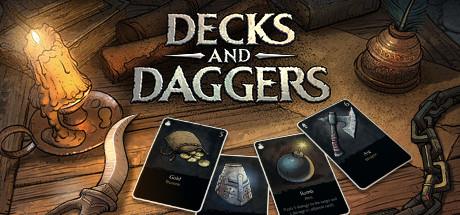 Decks and Daggers-DARKZER0 Decks and Daggers-DARKZER0