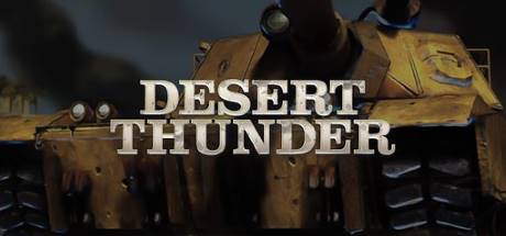 Desert Thunder GoG-rG Desert Thunder GoG-rG