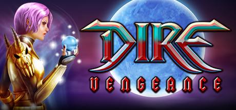 Dire Vengeance-DARKSiDERS Dire Vengeance-DARKSiDERS