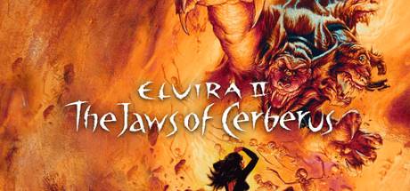 Elvira II The Jaws of Cerberus-GOG