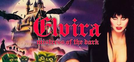 Elvira Mistress of the Dark-GOG