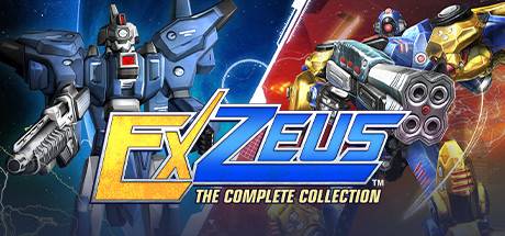 ExZeus The Complete Collection-Unleashed