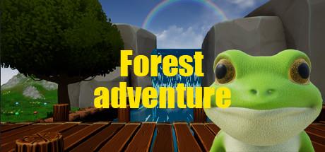 Forest adventure-DARKSiDERS Forest adventure-DARKSiDERS
