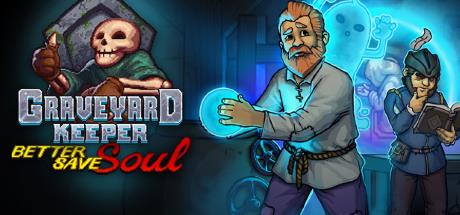 Graveyard Keeper Better Save Soul-PLAZA Graveyard Keeper Better Save Soul-PLAZA