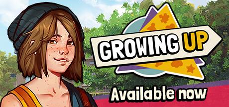 Growing Up-DARKSiDERS Growing Up-DARKSiDERS