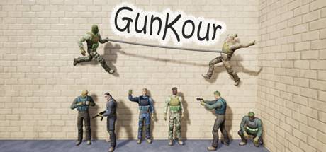 GunKour-PLAZA GunKour-PLAZA