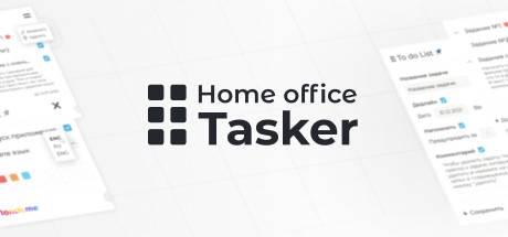 Home office Tasker-P2P