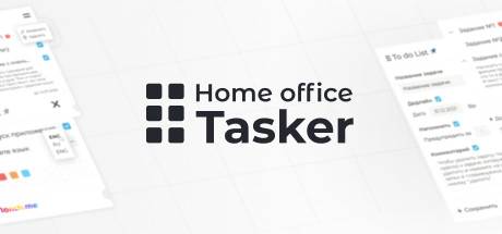Home office Tasker-P2P Home office Tasker-P2P
