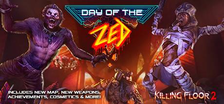 Killing Floor 2 Day of the Zed-CODEX Killing Floor 2 Day of the Zed-CODEX