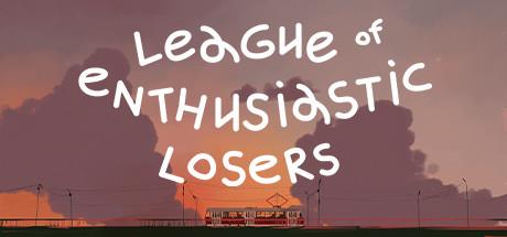 League Of Enthusiastic Losers-DARKSiDERS League Of Enthusiastic Losers-DARKSiDERS