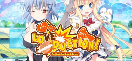 Love Duction The Guide for Galactic Lovers-DARKSiDERS