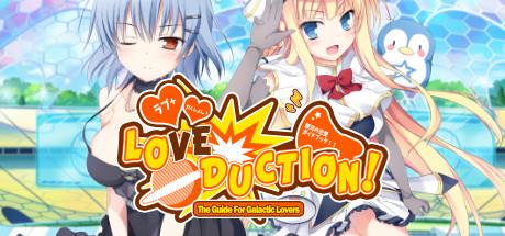 Love Duction The Guide for Galactic Lovers-DARKSiDERS Love Duction The Guide for Galactic Lovers-DARKSiDERS