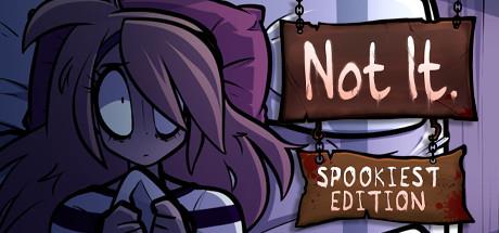 Not It Spookiest Edition-DARKSiDERS Not It Spookiest Edition-DARKSiDERS