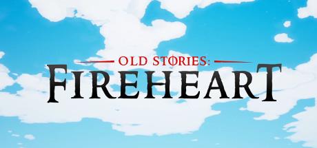 Old Stories Fireheart-DARKSiDERS Old Stories Fireheart-DARKSiDERS