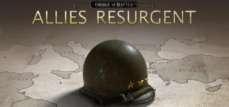 Order of Battle World War II Allies Resurgent Update v9.0.7-PLAZA