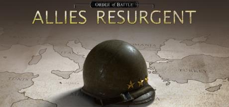 Order of Battle World War II Allies Resurgent Update v9.0.7-PLAZA Order of Battle World War II Allies Resurgent Update v9.0.7-PLAZA