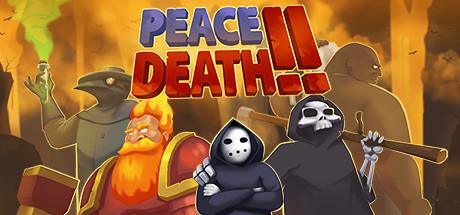 Peace Death 2-Unleashed Peace Death 2-Unleashed