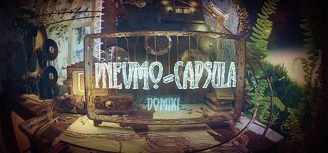 Pnevmo Capsula Domiki-DARKSiDERS Pnevmo Capsula Domiki-DARKSiDERS