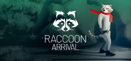 Raccoon Arrival-PLAZA