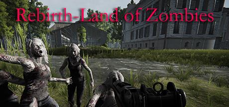 Rebirth Land of Zombies-DARKSiDERS