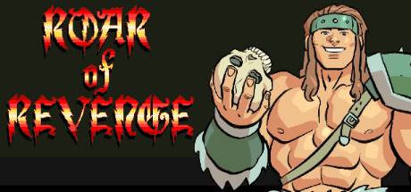 Roar of Revenge-DARKZER0