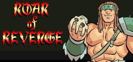 Roar of Revenge-DARKZER0 Roar of Revenge-DARKZER0