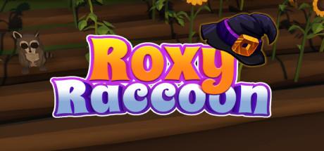 Roxy Raccoon-PLAZA