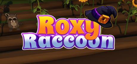 Roxy Raccoon Winter Whimsy-PLAZA Roxy Raccoon Winter Whimsy-PLAZA