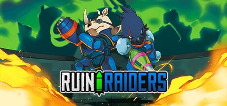 Ruin Raiders-DARKZER0 Ruin Raiders-DARKZER0
