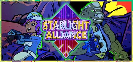 Starlight Alliance-DARKSiDERS Starlight Alliance-DARKSiDERS