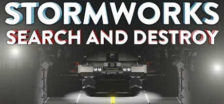 Stormworks Search And Destroy-Unleashed Stormworks Search And Destroy-Unleashed
