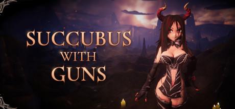 Succubus With Guns-DARKSiDERS Succubus With Guns-DARKSiDERS