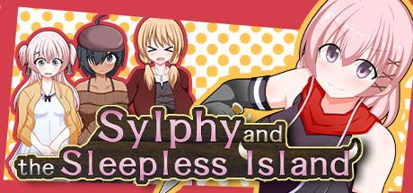 Sylphy and the Sleepless Island-DARKSiDERS Sylphy and the Sleepless Island-DARKSiDERS