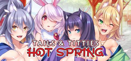 Tails and Titties Hot Spring-DARKSiDERS Tails and Titties Hot Spring-DARKSiDERS