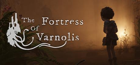 The Fortress of Varnolis-DARKSiDERS