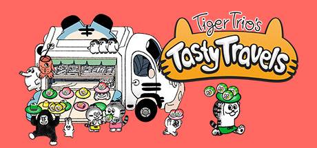 Tiger Trios Tasty Travels-DARKZER0