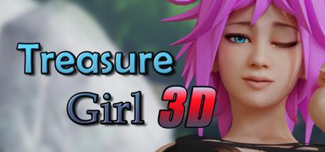 Treasure Girl 3D-DARKSiDERS Treasure Girl 3D-DARKSiDERS