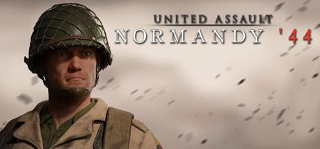 United Assault Normandy 44-PLAZA United Assault Normandy 44-PLAZA
