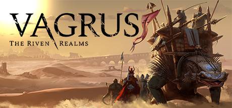 Vagrus The Riven Realms-CODEX Vagrus The Riven Realms-CODEX