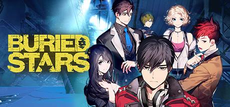 BURIED STARS-DARKSiDERS BURIED STARS-DARKSiDERS
