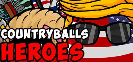 CountryBalls Heroes-PLAZA CountryBalls Heroes-PLAZA