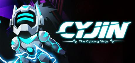 Cyjin The Cyborg Ninja-PLAZA Cyjin The Cyborg Ninja-PLAZA