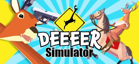 DEEEER Simulator Your Average Everyday Deer Game-Unleashed