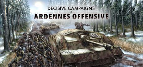 Decisive Campaigns Ardennes Offensive v1.00.04 Update-SKIDROW