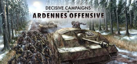 Decisive Campaigns Ardennes Offensive v1.01 Update-SKIDROW Decisive Campaigns Ardennes Offensive v1.01 Update-SKIDROW