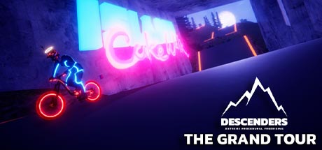 Descenders The Grand Tour-PLAZA Descenders The Grand Tour-PLAZA